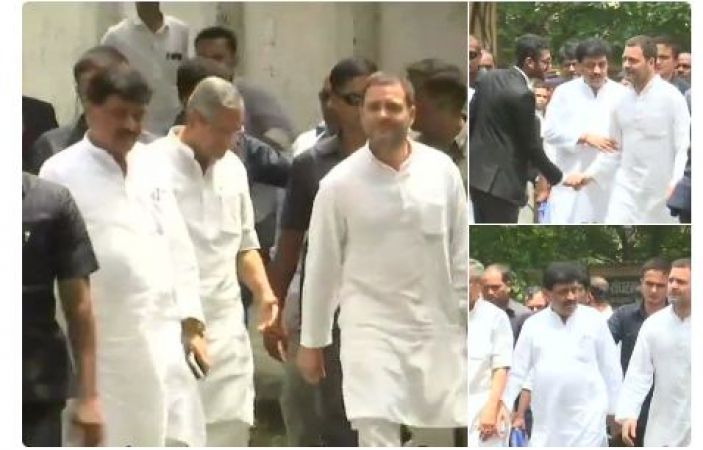 RSS defamation case on Rahul Gandhi :Next date of hearing is August 10