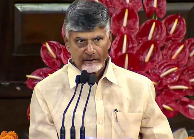 Chandrababu Naidu's Jaw-Dropping Net Worth Revealed, Resides in a ₹35 Crore House