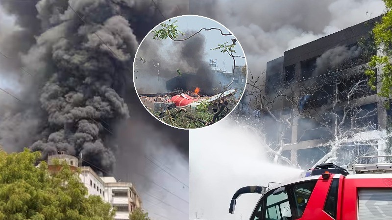 Thursday tragedy: India's worst air disaster