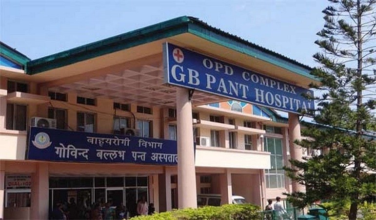PSA First-ever oxygen  plant commissioned at Delhi's GB Pant Hospital