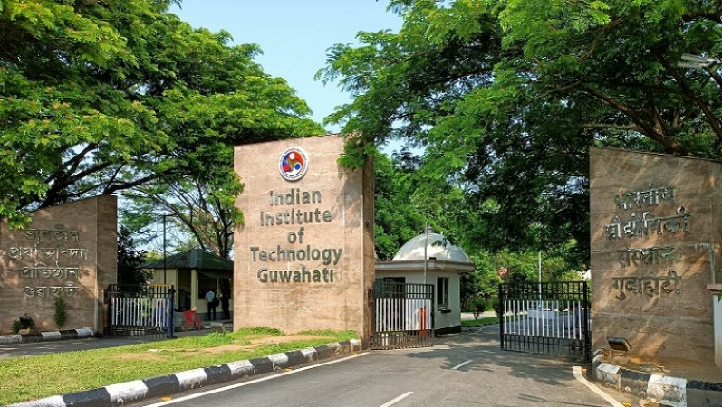 IIT Guwahati Gears Up to Embrace 2,200 Brilliant Students