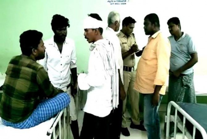 Clash Between YSRCP and TDP Workers Leaves Seven Injured in Andhra Pradesh