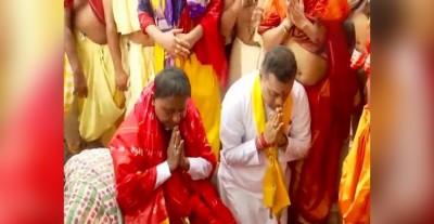 Puri Jagannath Temple's Four Doors Reopened Today, Odisha CM Majhi Offer Prayers