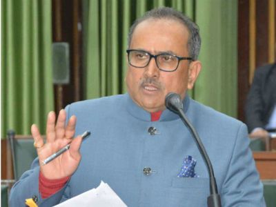 Pak indulging in cold war with India says J-K Dy CM