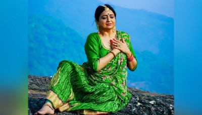 Kathak Dancer Pali Chandra Enthralls with Complete 'Gita Govinda' Performance
