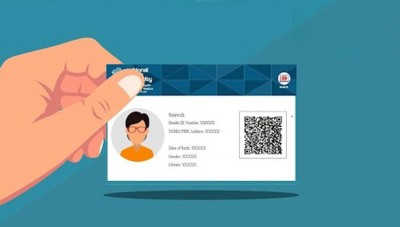 Gujarat First to Issue Digital Health Cards for Students