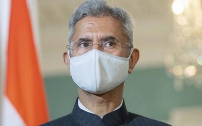 External affairs minister Dr Jaishankar to visit Italy for G20 Foreign ministers meet
