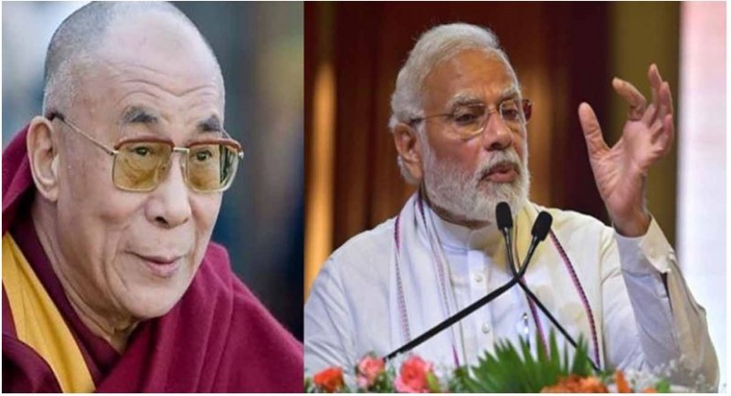 PM's 2-day tour buoys BJP's Himachal hopeful of hosting Dalai Lama