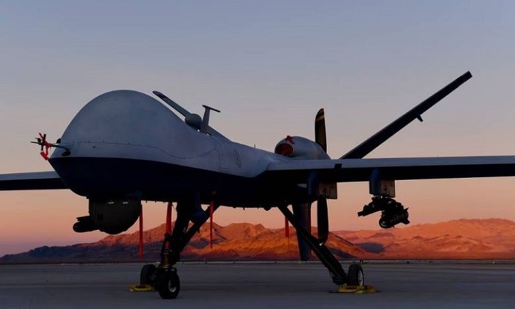 Defense Ministry Pursues US MQ-9 Reaper Drone Deal