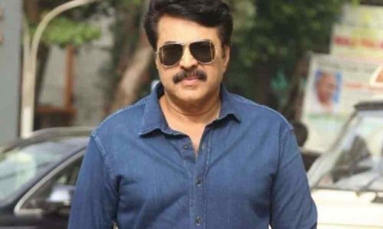 Mammootty urges all who are having functional smartphones to donate to needy