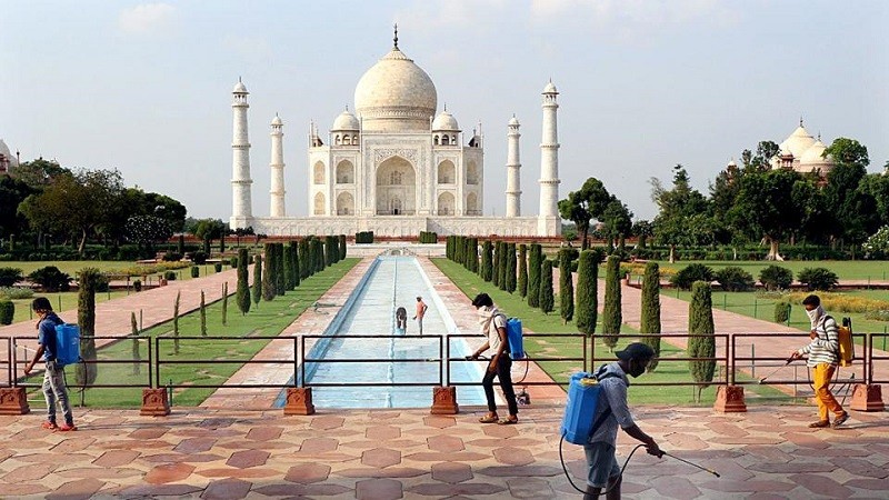 Easing restrictions: Taj Mahal and other ASI protected monuments to reopen on June 16