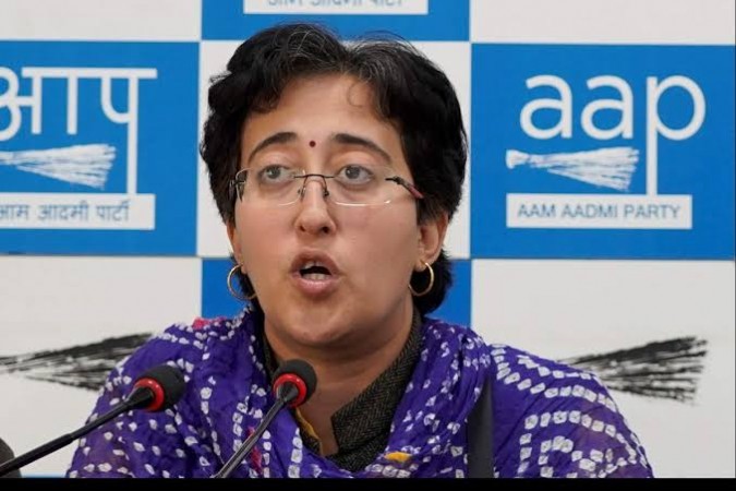 Shocking news! Vaccination drive to get shut by Wednesday in national capital: Atishi