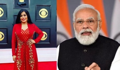 PM Modi Collaborates with Grammy-Winning Falu for Millet Benefits Song