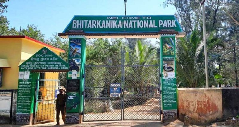 Centre Proposes Eco-Sensitive Zone for Villages Around Bhitarkanika National Park