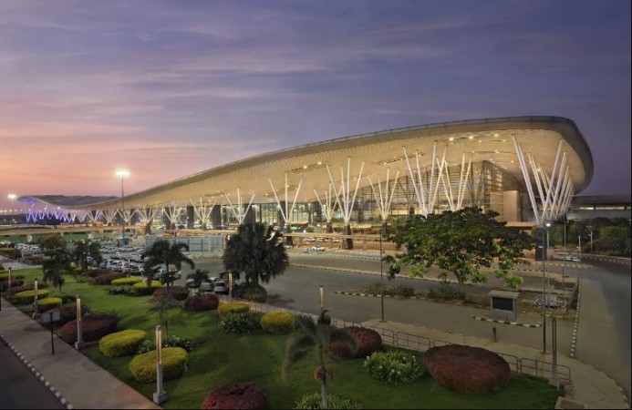 Why Bangalore airport partially shut for 10 days? Details here