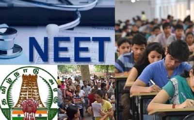 Tamil Nadu govt asks public opinion if NEET UG admissions affected students