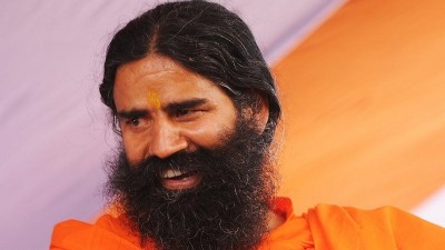 Baba Ramdev once used to sell medicines in the streets by bicycle