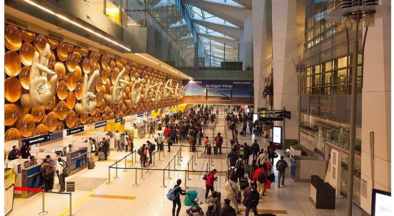 Delhi Airport Introduces India’s First Self-Service Bag Drop Mechanism, How it Works?