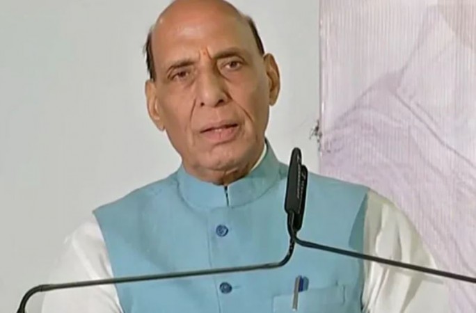 India rapidly moves towards consolidating the armed forces: Rajnath Singh: