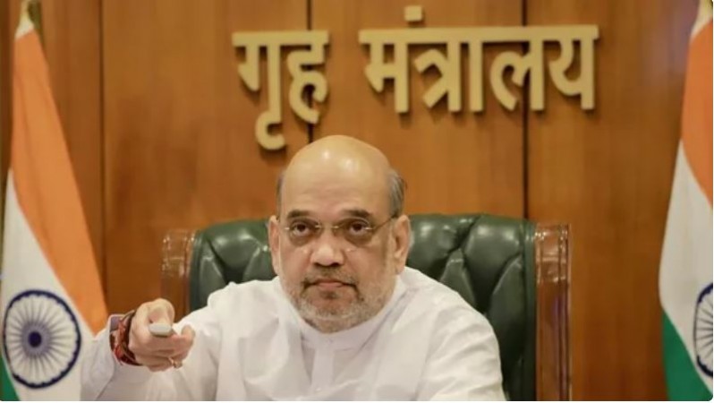 Amit Shah to attend  All India Prison Duty Meet in Ahmedabad tomorrow