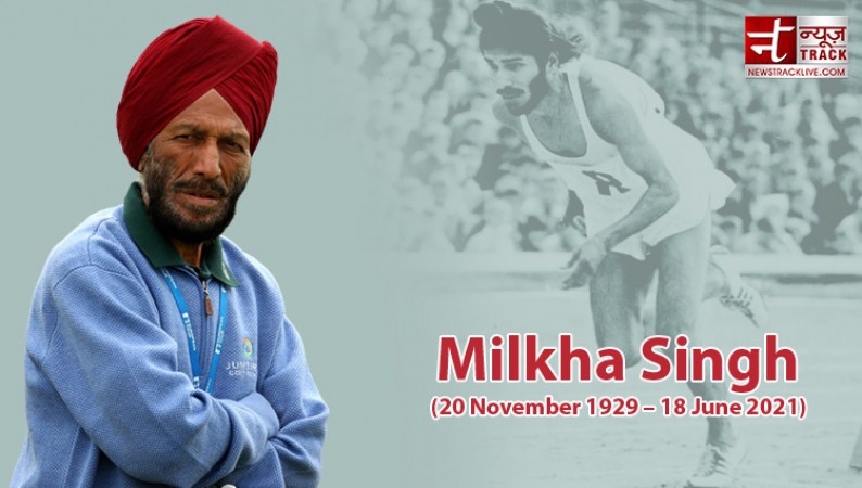 Milkha Singh: Remembering the Flying Sikh on His Death Anniversary