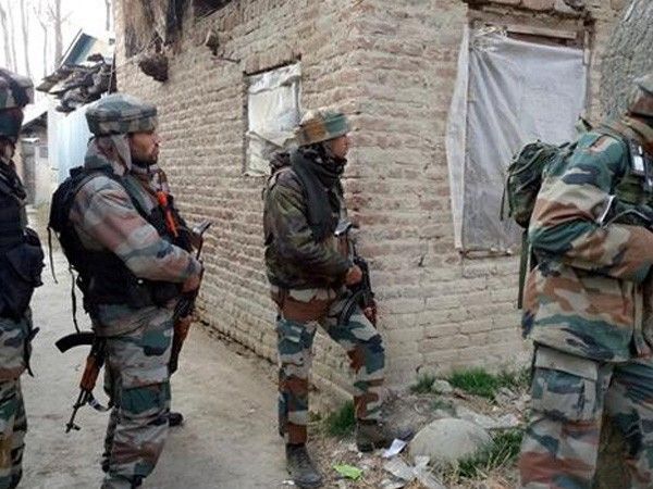 Jammu-Kashmir: 4 terrorists killed in Bandipora encounter