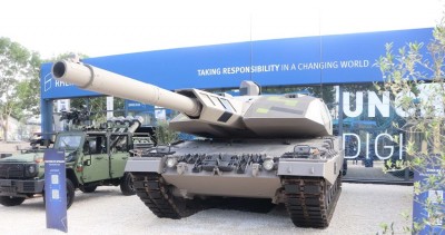 EUROSATORY 2024: India Showcases Indigenous Weapons and Tech at Paris Defence Expo