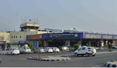 पटना हवाई अड्डे को बम से उड़ाने की धमकी, मचा हड़कंप