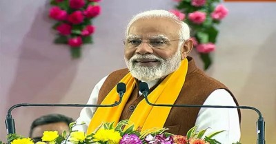 PM Modi Praises Indian Universities for Global Ranking Success