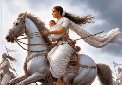 मनु से योद्धा रानी तक का सफर, रानी लक्ष्मी बाई की पुण्यतिथि पर उनके जीवन पर एक नज़र