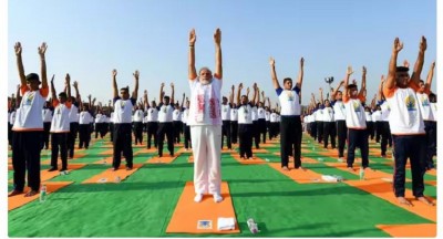 PM Modi to Lead Yoga Day Celebrations from Srinagar on June 21, What to Expect, How to Participate?