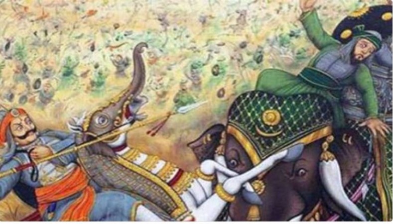 This Day in History June 21, 1576: Mughal Army defeats Rana Pratap Singh