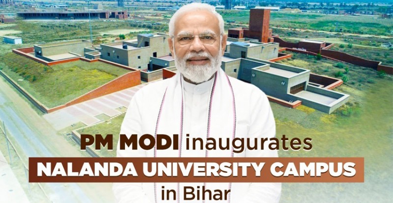 What to Know About Nalanda University as PM Modi Inaugurates New Campus