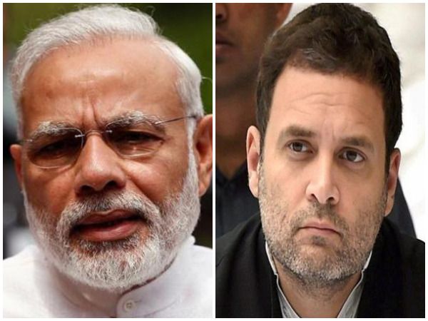 PM Modi wishes for Rahul's long, healthy life on his birthday