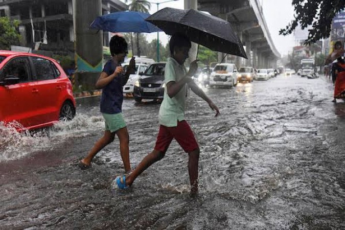 Red alert! IMD says heavy to very heavy rainfall in coastal Karnataka districts