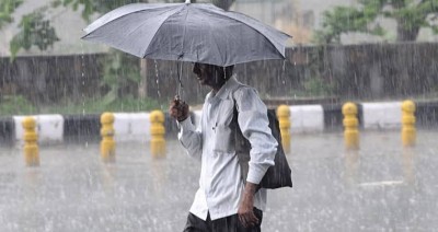IMD ने कहा- पूर्वी यूपी में बारिश, गरज के साथ बौछारें पड़ने की संभावना