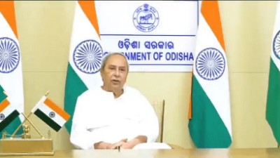 Odisha CM Patnaik lays foundation stone of PSA plants, announces new Schemes