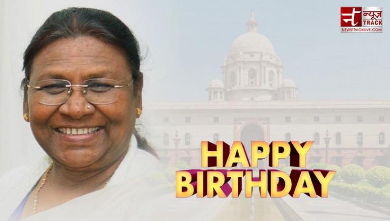 President Draupadi Murmu’s Birthday: A Trailblazer in Empowerment