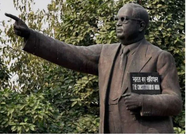 Bangalore: PM Modi unveils Ambedkar's statue at BASE
