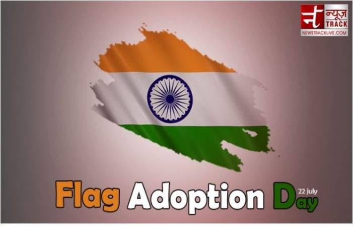 This Day in History: July 22, 1947, Adoption of National Flag by the Constituent Assembly