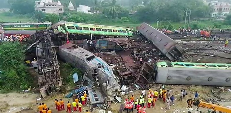 Odisha train accident : the half truth