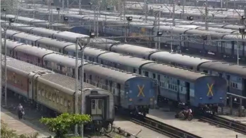 Cyclone Biparjoy Disrupts Rajasthan Train Services