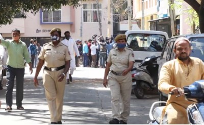 PM Modi visits Karnataka, Police beefed up alerts amid 