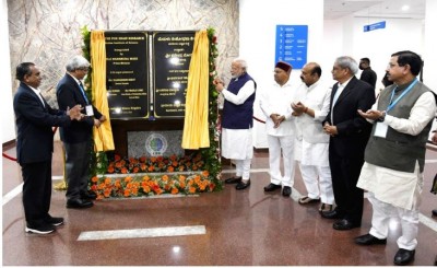 PM Modi opens Centre for Brain Research at IISc in Bengaluru
