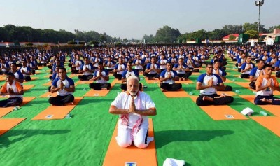 International Yoga Day celebration 2022, PM Modi to lead