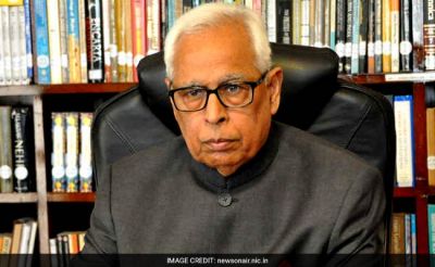 Governor Vohra holds key meeting with security functionaries