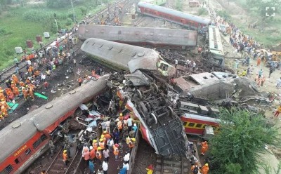 Odisha Train Tragedy : Railway's JE Amir Detained by CBI says Report