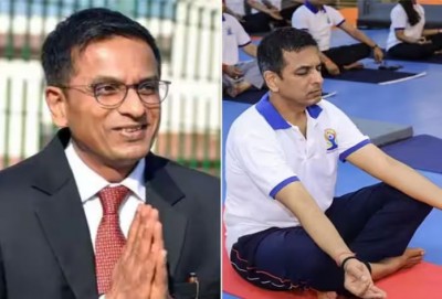 Supreme Court Justices, Including CJI DY Chandrachud, to Partake in 10th International Yoga Day
