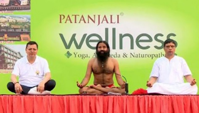 Yoga Day: CM Dhami Backs Uniform Civil Code, Pledges Drug-Free Uttarakhand