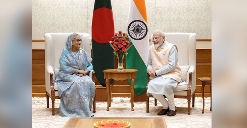 Sheikh Hasina's Landmark Visit to India with PM Modi: What's on the Agenda?